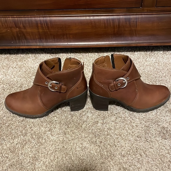 BOC leather booties - Picture 2 of 8